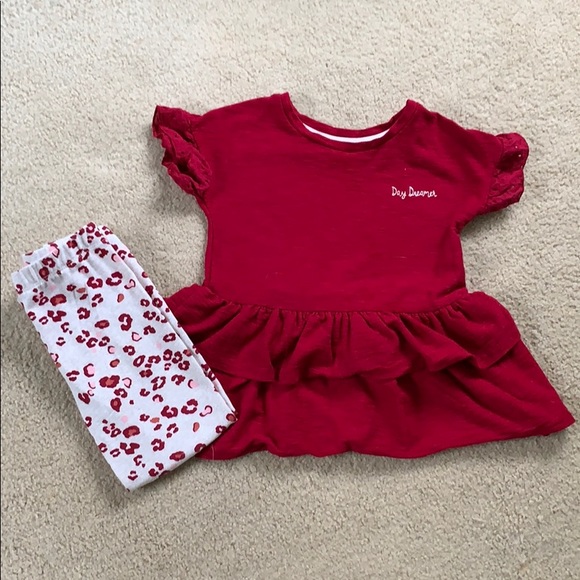 wonder nation Matching Sets Girls 5t Matching Set Poshmark